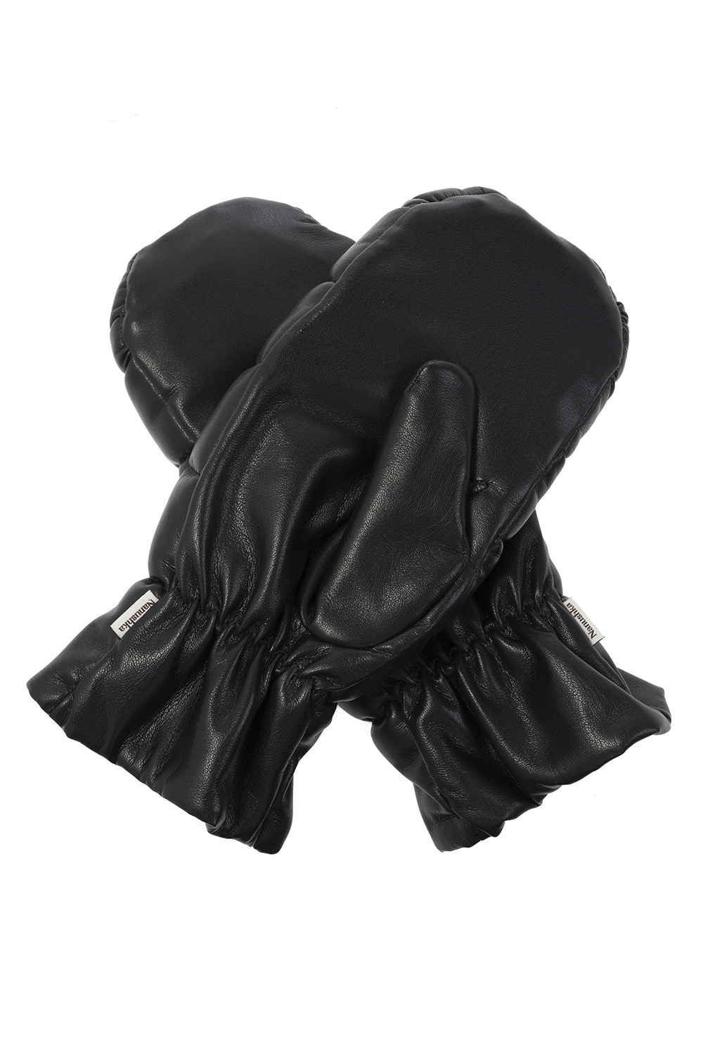 Vegan leather gloves Nanushka Vitkac GB